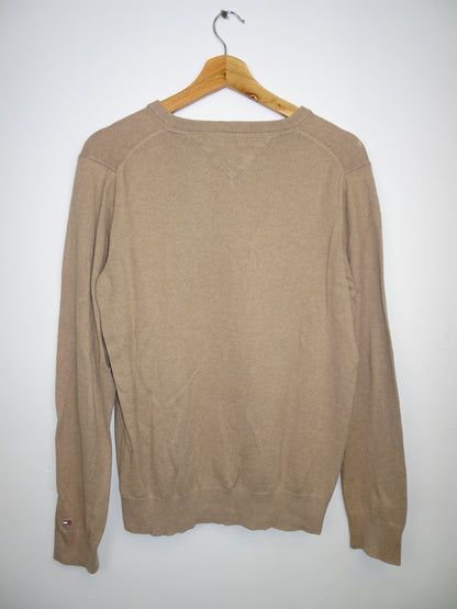 Beige Tommy Hilfiger pullover