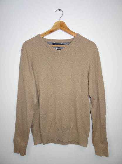 Beige Tommy Hilfiger pullover